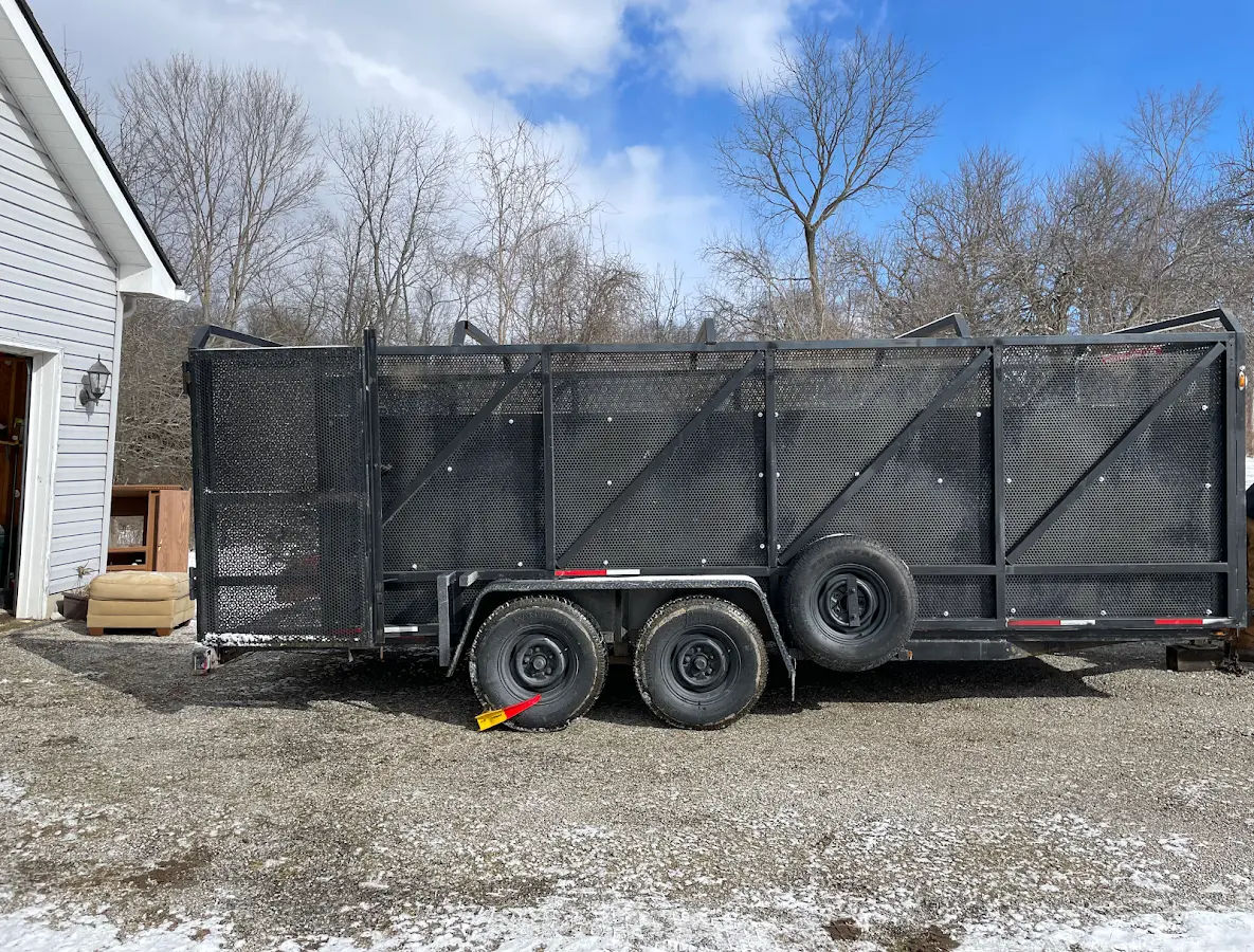 40 Yard Dumpster Rental in Gallatin, TN